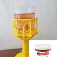 adab0e5b3ad667db798d238b6349752a_display_large.jpg Free STL file Dwarven chalice・Object to download and to 3D print