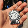 Rengoku-Chibi-2.jpeg Rengoku Chibi - Demon Slayer / Kimetsu no Yaiba, 3 models