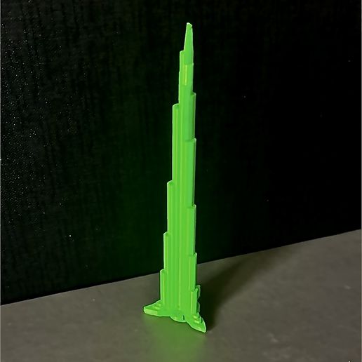IMG_6257.jpeg 3D print Burj Khalifa