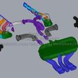 __F40_24.jpg STL file FERRARI F40 ENGINE・Model to download and 3D print, motabas