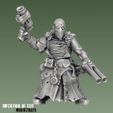 MINIATURES Modular Mutants kit - Multipart Post Apocalyptic Mutie horde
