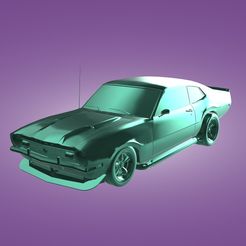 Screenshot-2023-06-07-15-16-00.jpg Archivo STL 1973 Ford Maverick・Idea de impresión 3D para descargar