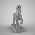 033073.png Mechanical Horse Decor