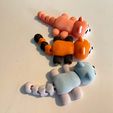 2-3.jpg Cute Tiny Articulated Kawaii Red Panda (and babies)