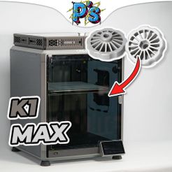 Creality K1 MAX PAD mount (LENOVO PAD 11)