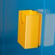 DSC08336.jpg Free STL file Wall mount for ZOOM H1・3D printing template to download