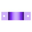 curved bracket v1.stl E- board Brackets(curved & square)