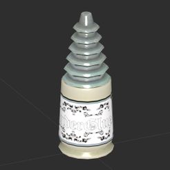 Free STL file Scrapbooking glue holder 👽・Design to download and 3D  print・Cults