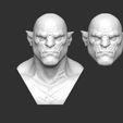 frontal-2-cabezas.jpg Azog Lord of the rings