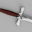 Joshua_Sword_002.png Joshua Rosfield's Sword