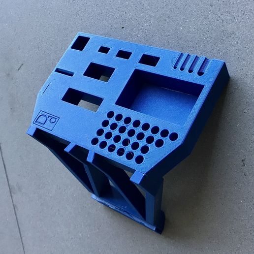 Tool-rack-V2-01.jpeg Tool Rack for Ender 3 V2