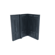 1017.png Set 3a Echo Base Control Room 1-18 scale Hasbro Kenner