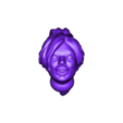 amazon_head_03.stl ベンチ・アマゾネス