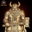 jkhkhjg.png Dwarven Sentinel Hammermaster