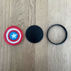 Captain.jpg Captain America cookie cutter