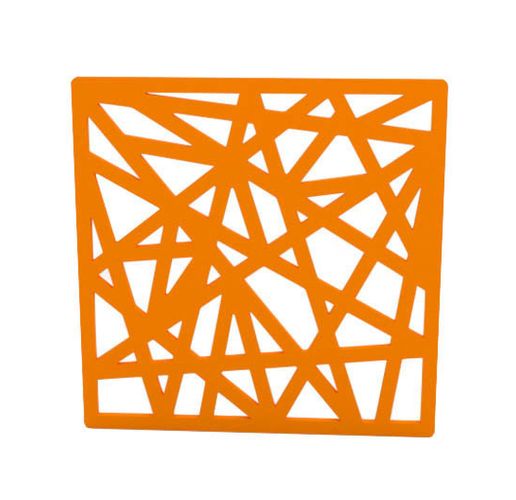 Coaster - 3D model önizlemesi