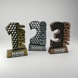 HC.png Trophy - customizable award - VALUE PACK