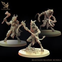 Satyr best 3D printer files・97 models to download・Cults