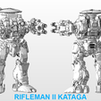 Rifleman-II-Kataga.png American Mecha Gunman II