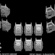 shoulder-pads-Preview.png Fallen Warriors of Flame - The Falsesight Exclave Conversion Kit