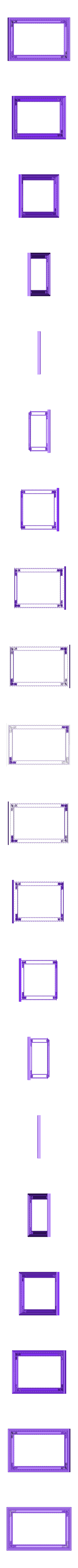3.STL frame art