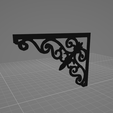 Screenshot_4.png Goth / Gothic Ornament on the shelf / for the shelf