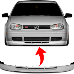 front-lip-vw-golf-mk401.png STL SPOILER GOLF MK4