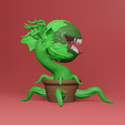 carnivora2.png carnivorous plant halloween