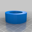 Spool_Spacer_Ring_0.75in.png Проставка для катушки с нитью