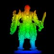 2.jpg Archivo 3D gratuito Miniature monster・Objeto imprimible en 3D para descargar, DarkRadamanthys