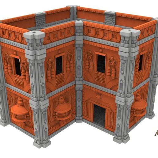 2C1C_2FG.jpg Modular building Industrial