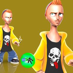untitled.227.jpg STL file JESSE PINKMAN・3D print design to download