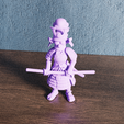 samrai-marge-simpson.stl_render_04.png Samurai Marge Simpson