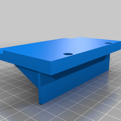 3D file xTool F1 Jig Dual 6x Dogtag 🎁・3D printer design to