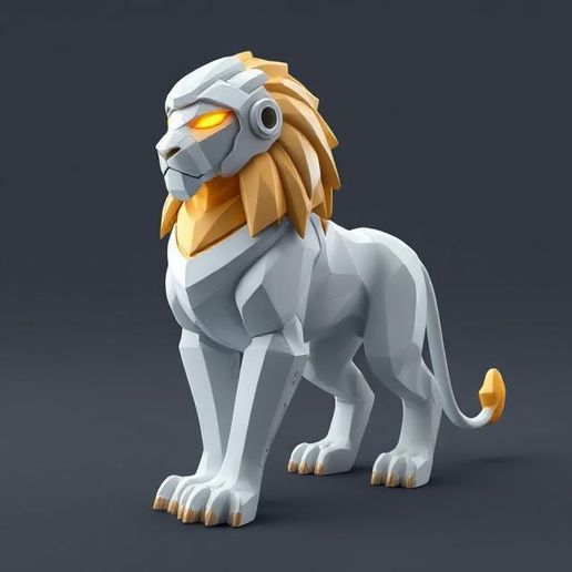 de93fb55-4c0b-4e91-8adc-74ed341d197d.jpeg Futuristic Lion 🦁🤖🤖