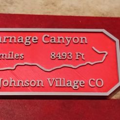 20220824_094254.jpg Mavericks Trail Badge Carnage Canyon CO hike offroad adventure