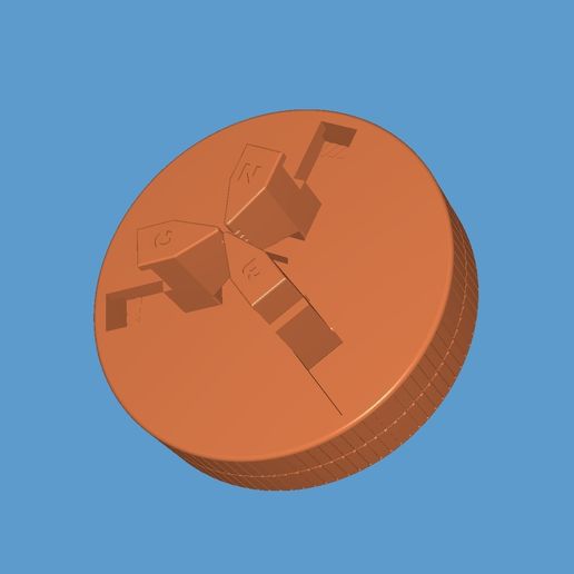 Chuck - tools - rodbuiding