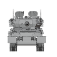 preview11.png Assembly model BRM FV101 Scorpion-90 STL