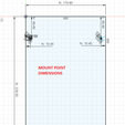 Mounting-Dimensions.png AT Case Front Panel Conversion Kit