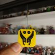 IMG20240229001304.jpg Wolverine Custom Base Plate Minifigure