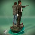 5.jpg Point Break Diorama