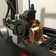 IMG_7977.JPG Direct Bondtech BMG Extruder using E3D v6 and Volcano hotend 5015 Fan BLTouch for CR-10, Tevo Tornado and Ender-2