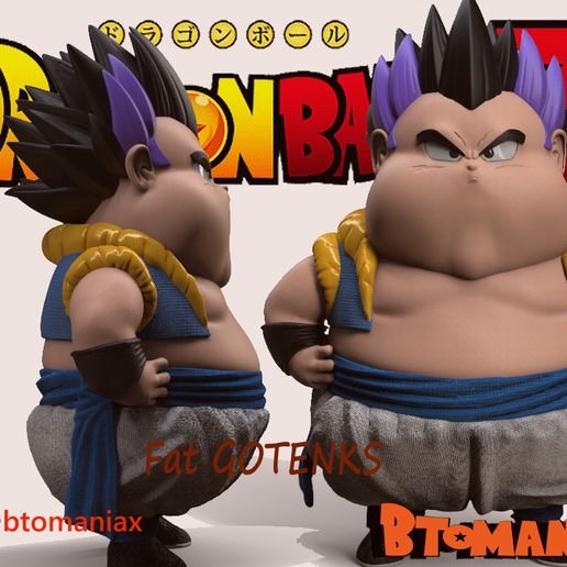 FAT GOTENKS