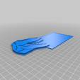 TREX_without_Name.png T-REX Name Tag - multicolor singleextruder