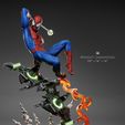 2.jpg Spider Man 3D Print