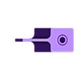a_z_endstop_holder_part1_v1.stl Adjustable mechanism for optical endstop
