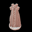 Gothic-Robot-Cyber-Monk.png STL file Gothic Robot Cyber Monk・Template to download and 3D print