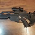 20220208_173434.jpg G36 | Futuristic DMR conversion set