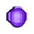 Helmet.stl Crew for Heavy weapon (Heavy Weapon Team)