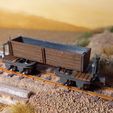 20240412_204647.jpg H0e / OO-9 Set of 6 Field railway wagons